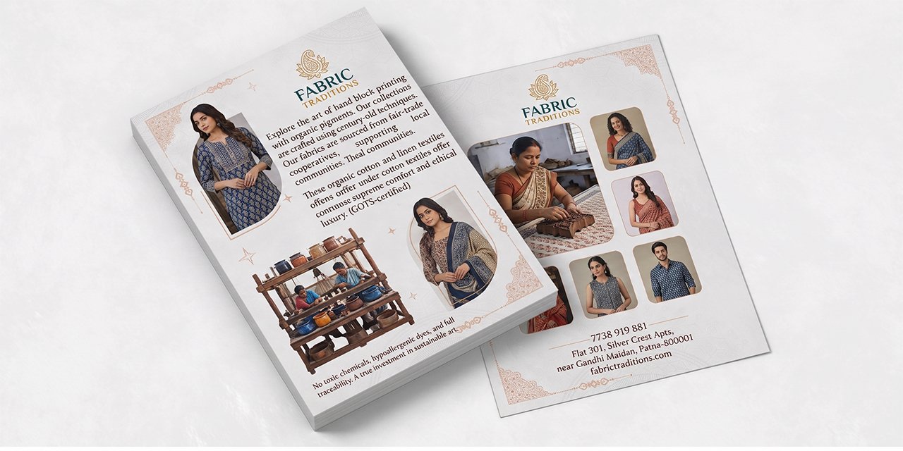 Flyer/Poster/Leaflets